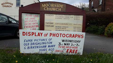 Moorside Road Moorside Methodist Church photo